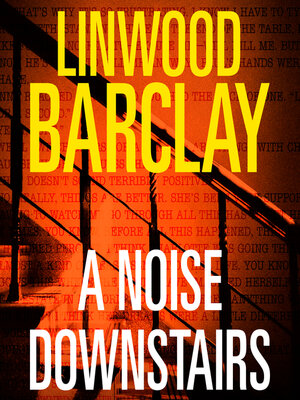 cover image of A Noise Downstairs